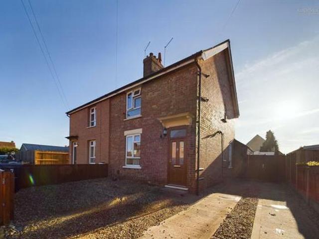 3 Bedroom Semi detached House For Sale In Eye