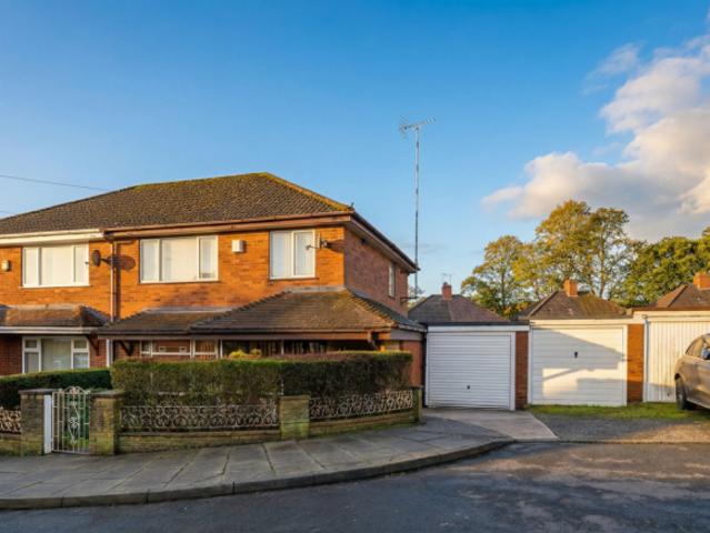 3 bedroom semi detached house for sale in Firth Drive, Yardley Wood, B14
