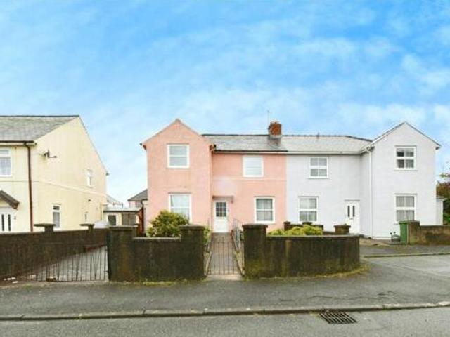 3 Bedroom Semi detached House For Sale In Fishguard, Pembrokeshire