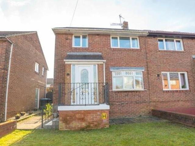 3 Bedroom Semi detached House For Sale In Framwellgate Moor, Durham
