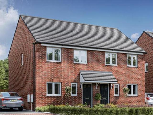 3 Bedroom Semi detached House For Sale In Gedling, Nottingham