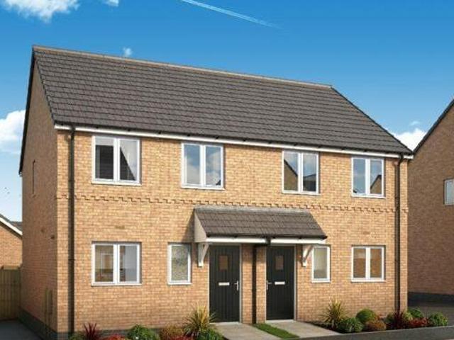 3 Bedroom Semi detached House For Sale In Gedling, Nottingham