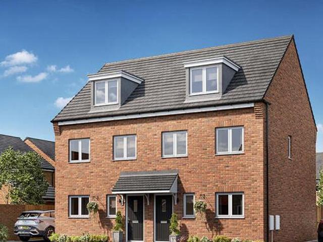 3 Bedroom Semi detached House For Sale In Gedling, Nottingham