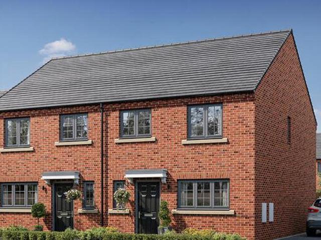 3 Bedroom Semi detached House For Sale In Gedling, Nottingham