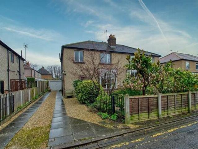 3 Bedroom Semi detached House For Sale In Granby Croft
