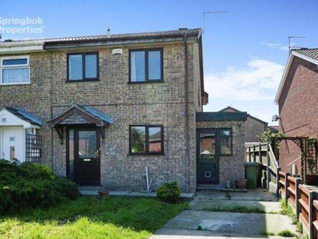 3 Bedroom Semi detached House For Sale In Great Yarmouth