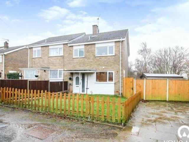 3 Bedroom Semi detached House For Sale In Great Yarmouth, Norfolk