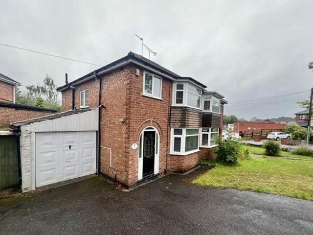 3 Bedroom Semi detached House For Sale In Great Barr