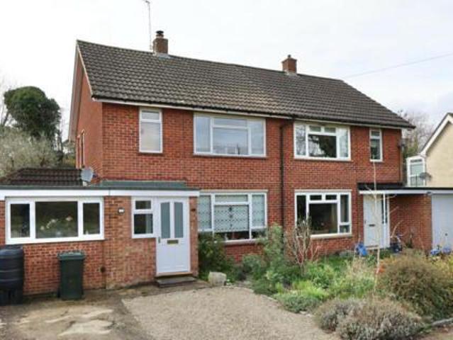 3 Bedroom Semi detached House For Sale In Great Missenden