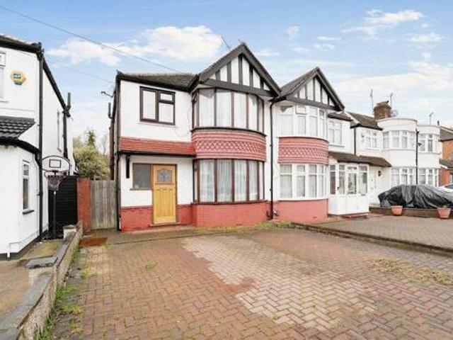 3 Bedroom Semi detached House For Sale In Greenford
