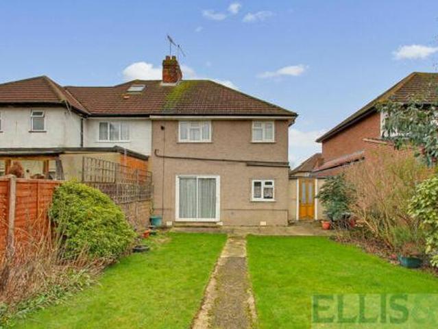 3 Bedroom Semi detached House For Sale In Greenford