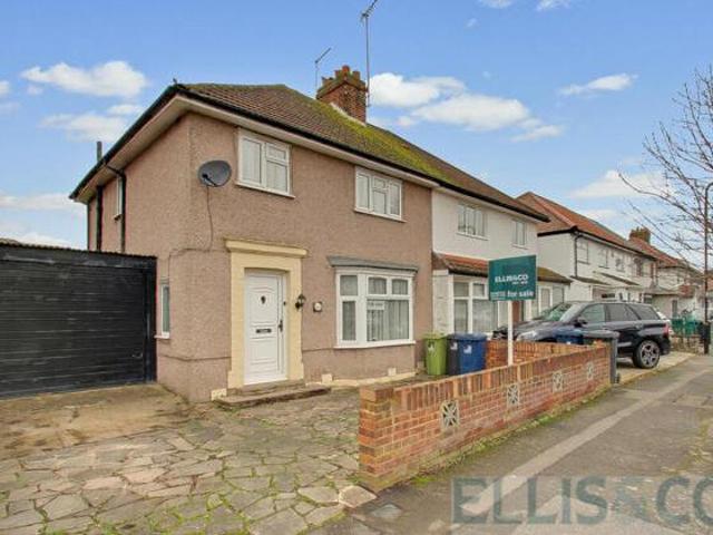 3 Bedroom Semi detached House For Sale In Greenford