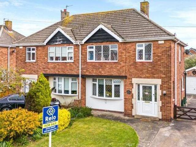 3 Bedroom Semi detached House For Sale In Grimsby, N E Lincs