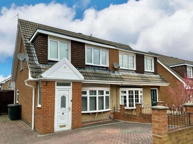 3 Bedroom Semi detached House For Sale In Guisborough, North Yorkshire