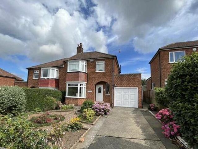3 Bedroom Semi detached House For Sale In Guisborough, North Yorkshire