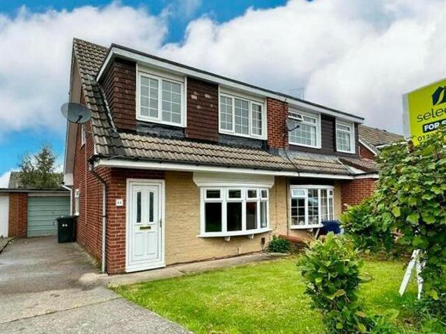 3 Bedroom Semi detached House For Sale In Guisborough, North Yorkshire