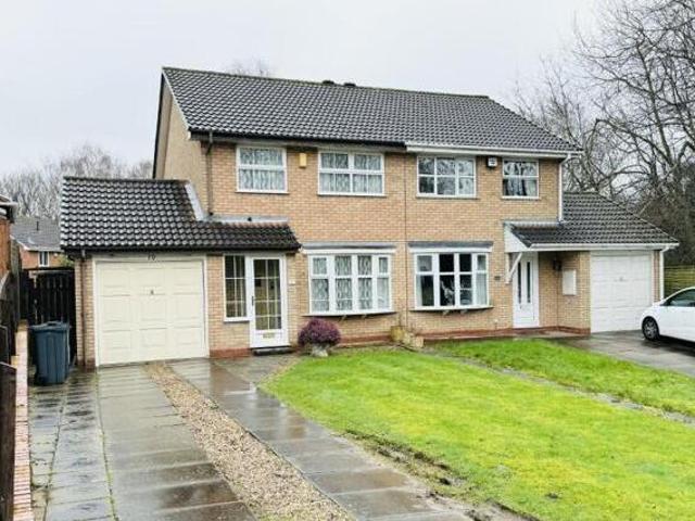 3 Bedroom Semi detached House For Sale In Hall Green, Birmingham