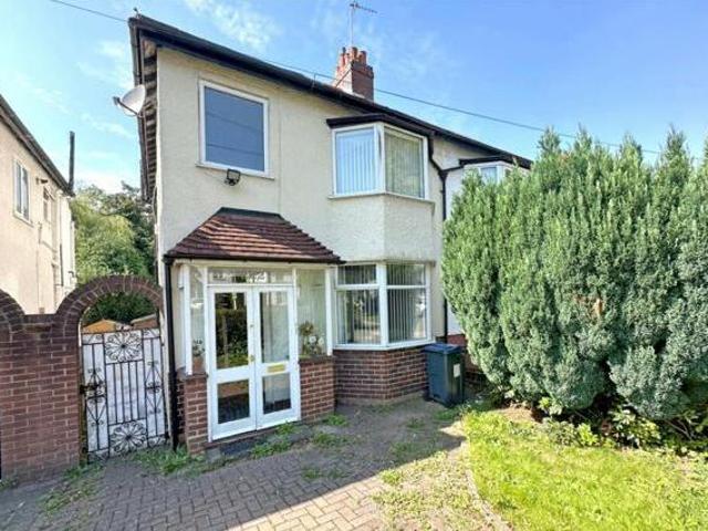 3 Bedroom Semi detached House For Sale In Hall Green