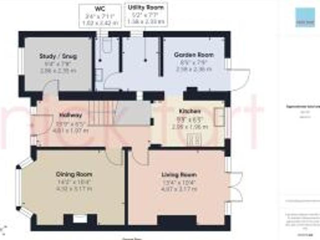 3 bedroom semi detached house for sale in Henwood Road, Compton, Wolverhampton, WV6