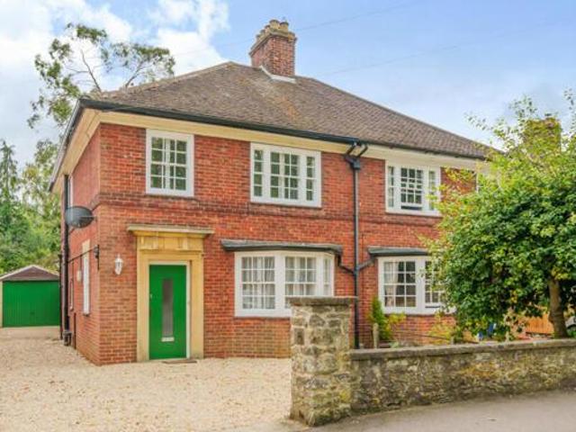 3 Bedroom Semi detached House For Sale In Headington