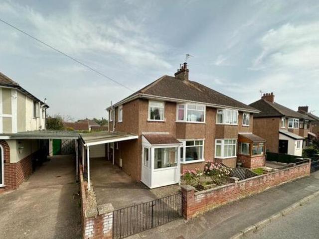 3 Bedroom Semi detached House For Sale In Hereford