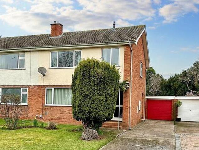 3 Bedroom Semi detached House For Sale In Hereford
