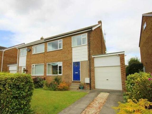 3 Bedroom Semi detached House For Sale In High Shincliffe