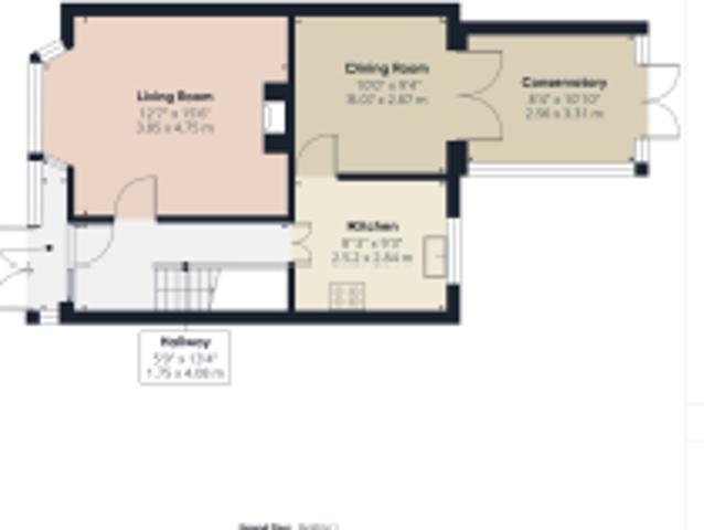 3 bedroom semi detached house for sale in Holbrook Road, Alvaston, DE24