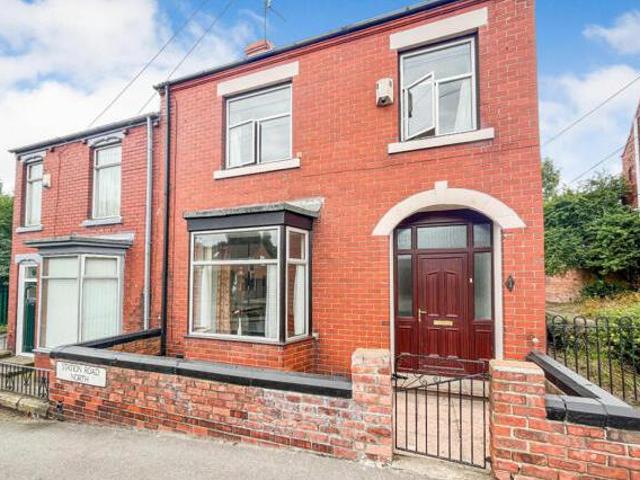 3 Bedroom Semi detached House For Sale In Houghton Le Spring, Tyne And Wear