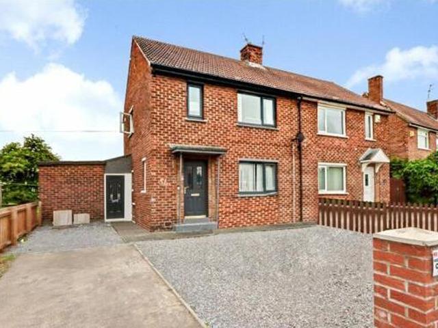 3 Bedroom Semi detached House For Sale In Houghton Le Spring, Tyne And Wear