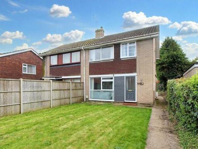3 Bedroom Semi detached House For Sale In Hungerford, Berkshire