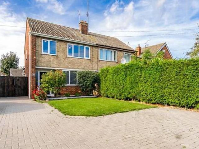 3 Bedroom Semi detached House For Sale In Immingham, Lincolnshire