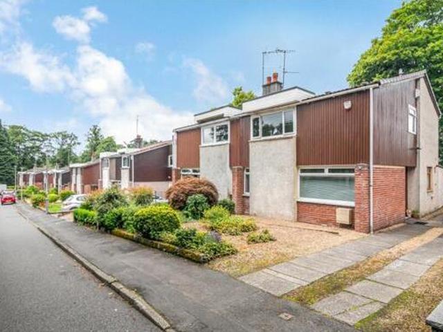 3 Bedroom Semi detached House For Sale In Johnstone, Renfrewshire
