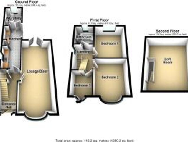3 bedroom semi detached house for sale in Kingsley Avenue, Hull, HU9