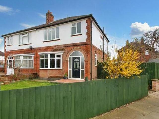 3 Bedroom Semi detached House For Sale In Knighton, Leicester