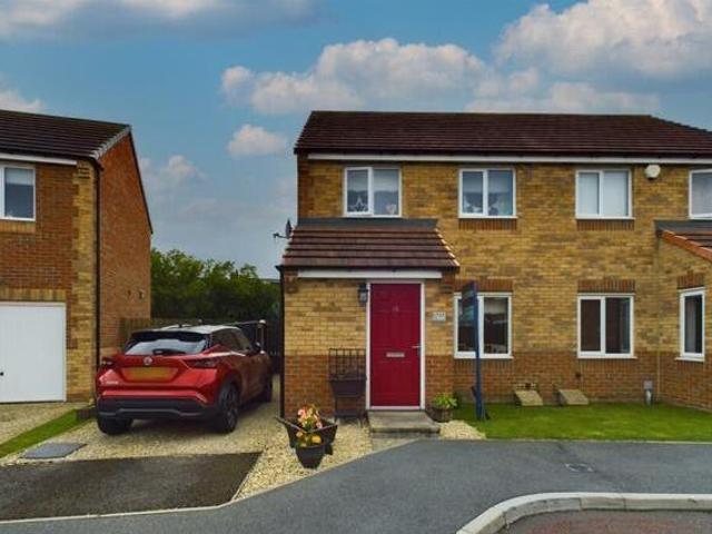 3 Bedroom Semi detached House For Sale In Leadgate