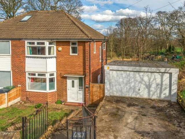 3 Bedroom Semi detached House For Sale In Leeds, West Yorkshire
