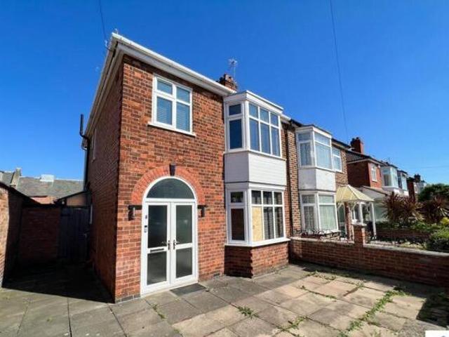 3 Bedroom Semi detached House For Sale In Leicester