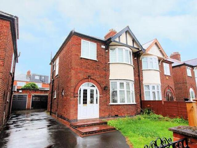 3 Bedroom Semi detached House For Sale In Leicester
