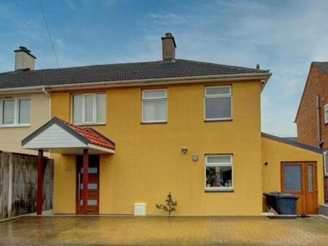 3 Bedroom Semi detached House For Sale In Leicester