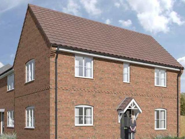 3 Bedroom Semi detached House For Sale In Leicester, Leicestershire