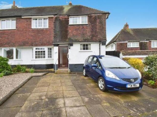 3 Bedroom Semi detached House For Sale In Leicester, Leicestershire