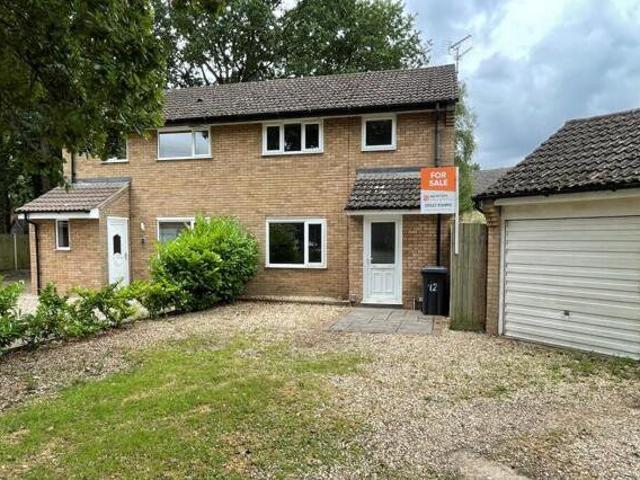 3 Bedroom Semi detached House For Sale In Lincoln