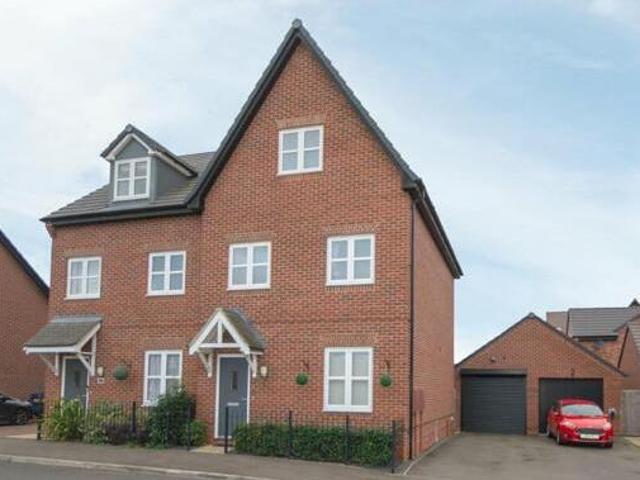 3 Bedroom Semi detached House For Sale In Long Lawford, Rugby