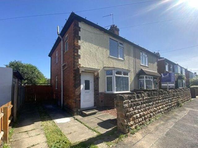 3 Bedroom Semi detached House For Sale In Loughborough