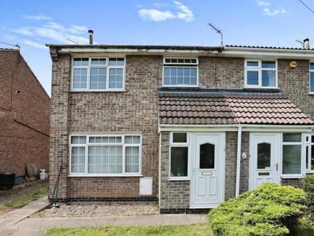 3 Bedroom Semi detached House For Sale In Loughborough, Leicestershire