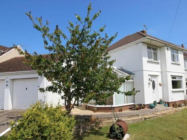 3 Bedroom Semi detached House For Sale In Llantwit Major