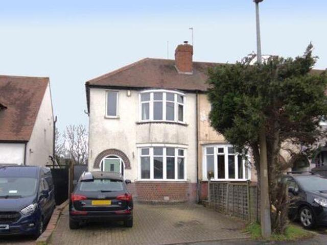 3 Bedroom Semi detached House For Sale In Lye