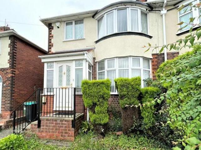 3 Bedroom Semi detached House For Sale In Mansfield, Nottinghamshire