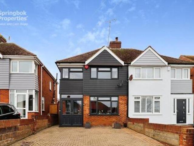 3 Bedroom Semi detached House For Sale In Margate